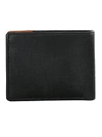 Kastner Mens Artificial Leather Wallet pack of 1-thumb2