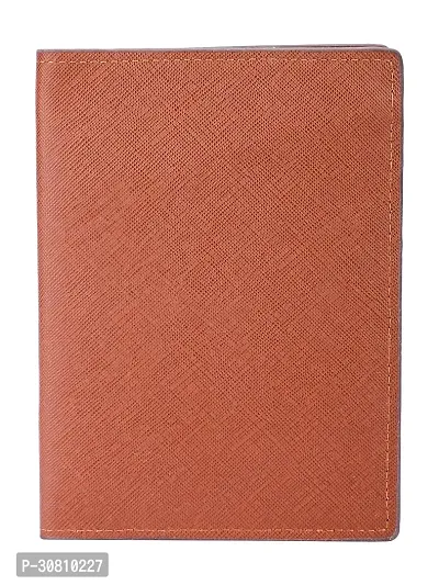 Kastner Unisex Artificial Leather Passport  Card Holder-thumb2