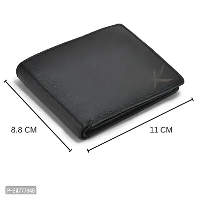 Stylish Leather Wallet for Men-thumb2