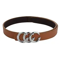 Stylish Artificial Leather Belt For Women-thumb2