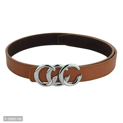 Stylish Artificial Leather Belt For Women-thumb3