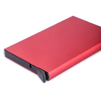 Kastner Metal Red Card Holder-thumb2