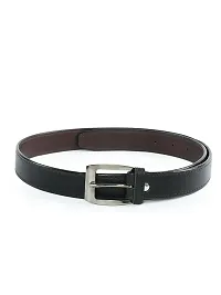 Stylish Men Formal and Casual Artificial Leather Belt-thumb1