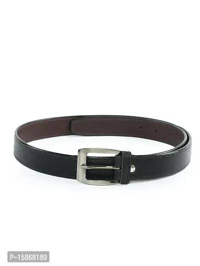 Stylish Men Formal and Casual Artificial Leather Belt-thumb2