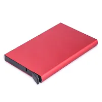 Kastner Metal Red Card Holder-thumb1