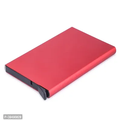 Kastner Metal Red Card Holder-thumb2