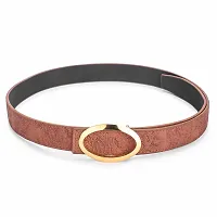 Kastner Women Formal Artificial Leather Belt-thumb2