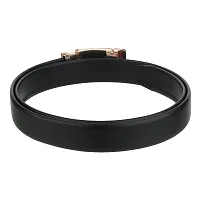 Winsome Deal Men Slider Buckle Artificial Leather belt Pack of 1-thumb3