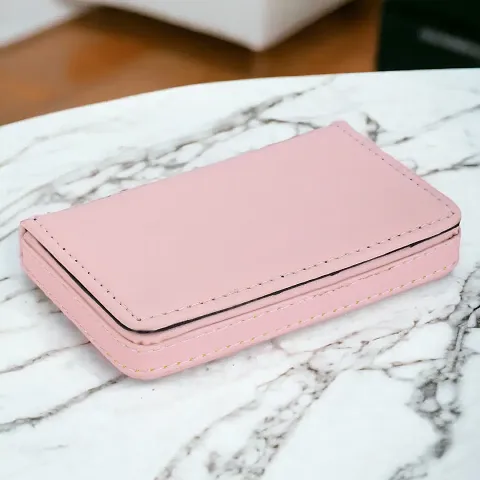 Kastner Artificial Leather Card Holder