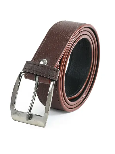 Fancy Men Artificial Leather Belts