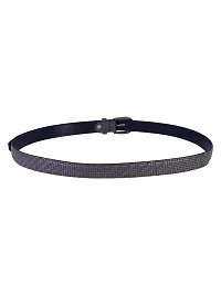 Kastner Women Artificial Leather Grey Belt-thumb3