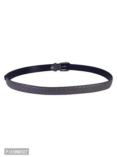 Kastner Women Artificial Leather Grey Belt-thumb4