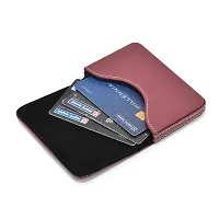 Kastner Unisex Artificial Leather Card Holder-thumb1