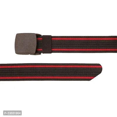 Men Stylish Canvas belt-thumb4