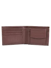 Kastner Mens Artificial Leather Wallet pack of 1-thumb2