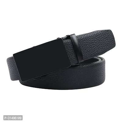 Winsome deal men stylish artificial leather belt-thumb2