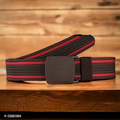 Men Stylish Canvas belt