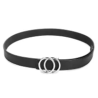 Kastner Women Formal Artificial Leather Belt-thumb2