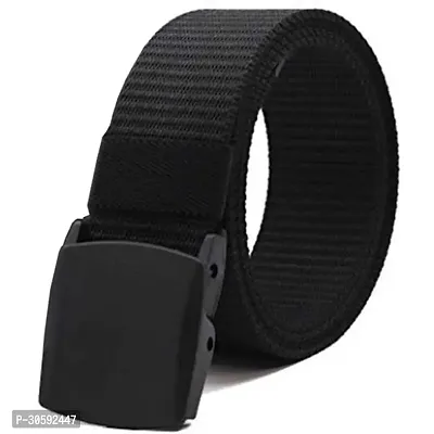 Kastner Mens Stylish Canvas Belt Pack Of 1-thumb0