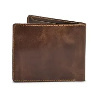 Kastner Men Premium Full Grain Leather Wallet with RFID Blocking-thumb2