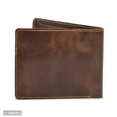 Kastner Men Premium Full Grain Leather Wallet with RFID Blocking-thumb3