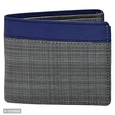 Men Stylish Two Fold Wallets-thumb0