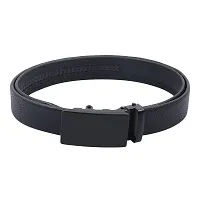 Winsome deal men stylish artificial leather belt-thumb2