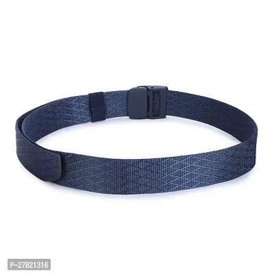 Mens Canvas Solid Belts-thumb4