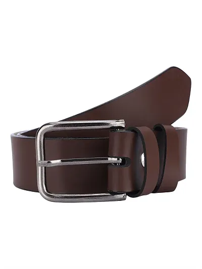 Kastner Artificial Leather Belt For Men's