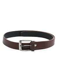 Stylish Men Formal and Casual Artificial Leather Belt-thumb1