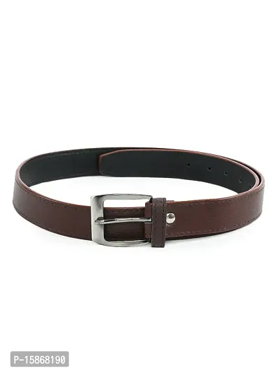 Stylish Men Formal and Casual Artificial Leather Belt-thumb2