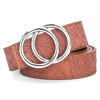 Kastner Women Formal Artificial Leather Belt-thumb1