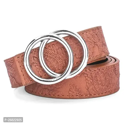 Kastner Women Formal Artificial Leather Belt-thumb2