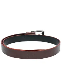 Stylish Men Formal and Casual Artificial Leather Belt-thumb1