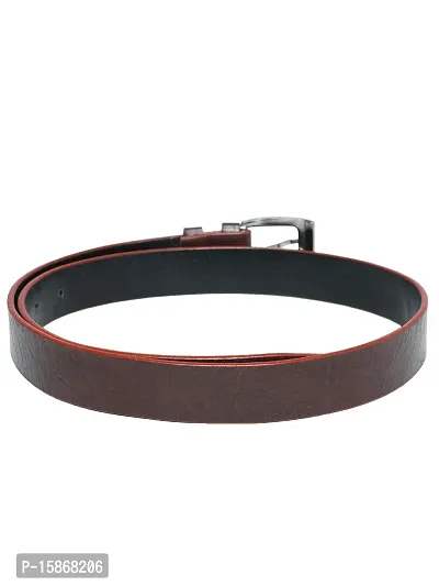 Stylish Men Formal and Casual Artificial Leather Belt-thumb2