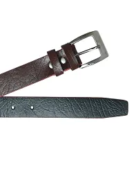 Stylish Men Formal and Casual Artificial Leather Belt-thumb2