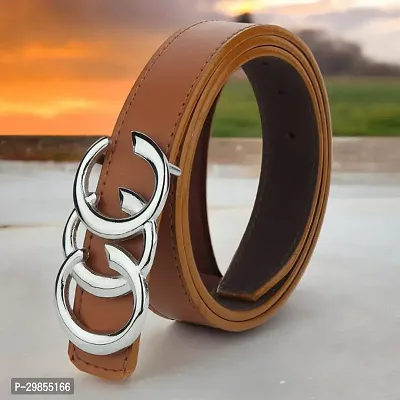 Stylish Artificial Leather Belt For Women