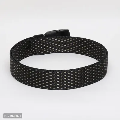 Mens Canvas Solid Belt-thumb4