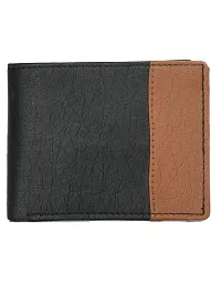 Kastner Mens Artificial Leather Wallet pack of 1-thumb1