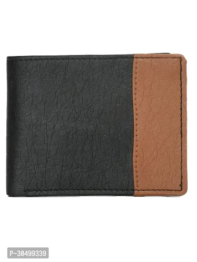 Kastner Mens Artificial Leather Wallet pack of 1-thumb2