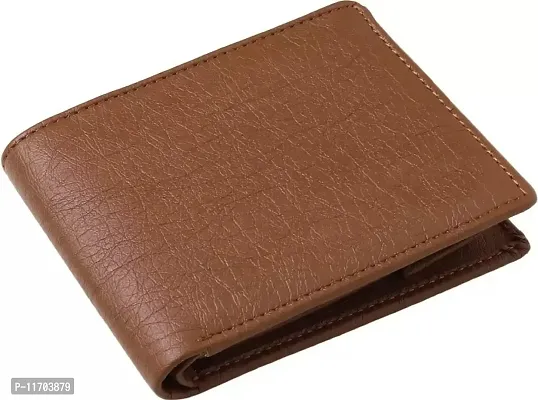 Stylish Men Affordable, Durable Card And Money Organiser Wallets-thumb2