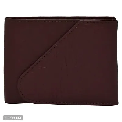 Men Stylish Two Fold Wallets-thumb0