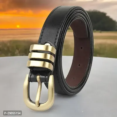 Stylish Artificial Leather Belt For Women