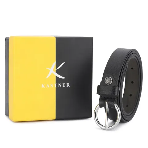 Women Formal Genuine Leather Belt