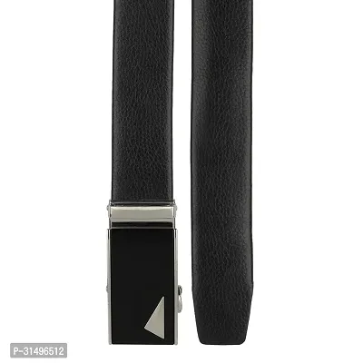 Winsome Deal Men Slider Buckle Artificial Leather belt Pack of 1-thumb4