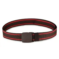 Men Stylish Canvas belt-thumb1