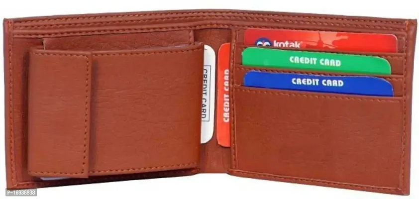 Kastner Mens Affordable Durable Card and Money Organiser Wallets-thumb3