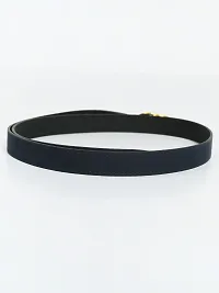Kastner Women Solid Artifical Leather Belt-thumb3