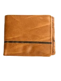 Kastner Mens Artificial Leather Wallet pack of 1-thumb1