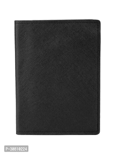 Kastner Unisex Artificial Leather Passport  Card Holder-thumb2